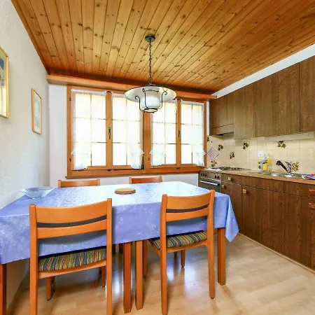 Apartament Marie Rosa-1 By Interhome Grindelwald