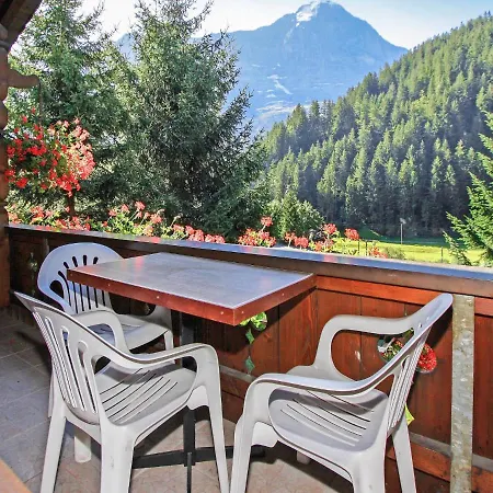 Apartament Marie Rosa-1 By Interhome *