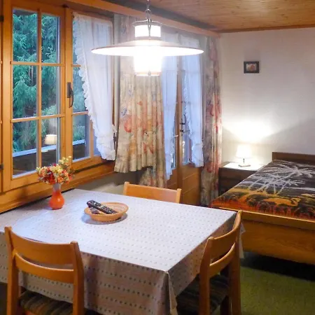 Marie Rosa-1 By Interhome Apartament