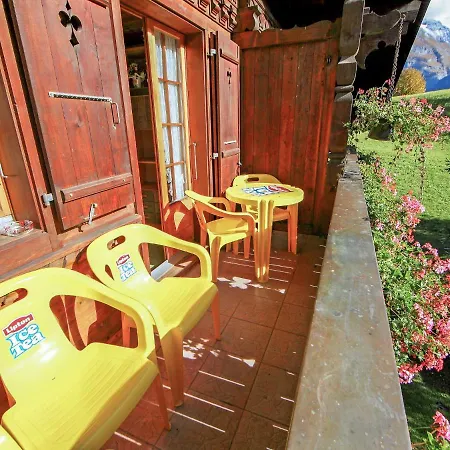 Marie Rosa-1 By Interhome Grindelwald