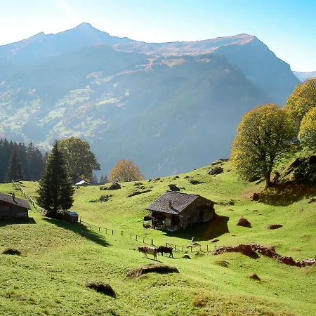 Apartament Marie Rosa-1 By Interhome *