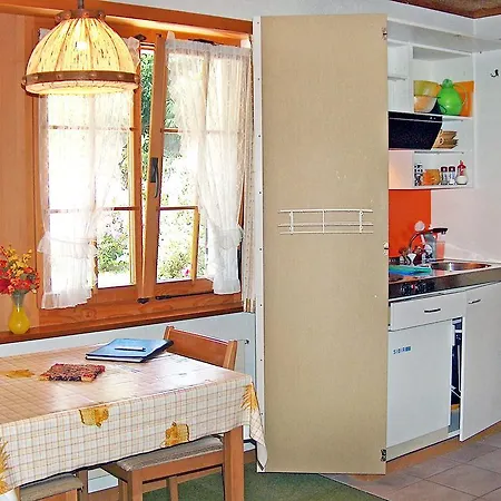 Marie Rosa-1 By Interhome * Grindelwald