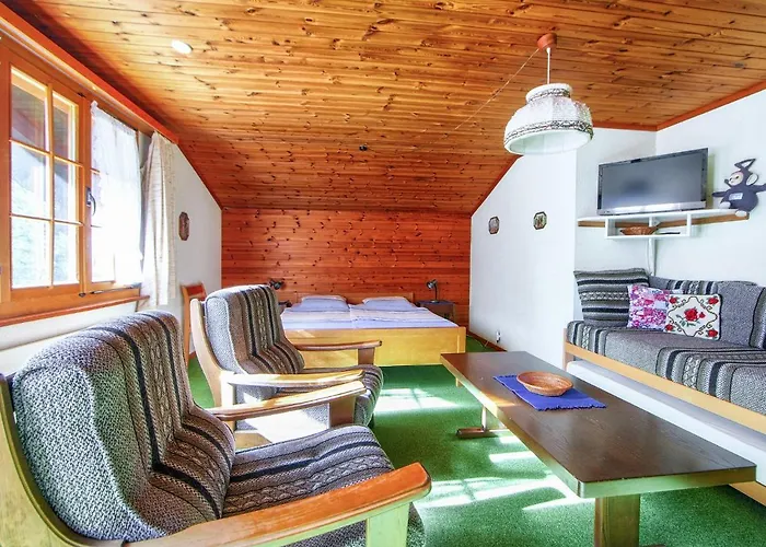 Marie Rosa-1 By Interhome * 그린델발트