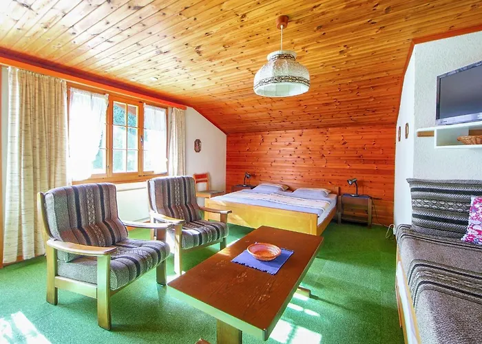 아파트 Marie Rosa-1 By Interhome *