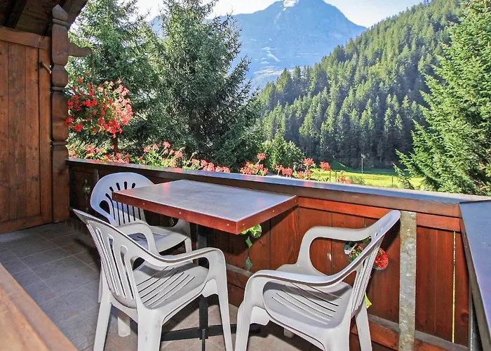 아파트 Marie Rosa-1 By Interhome *