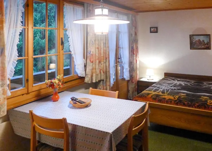 Marie Rosa-1 By Interhome 아파트