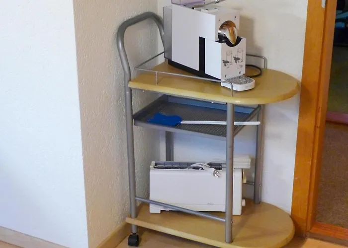 아파트 Marie Rosa-1 By Interhome