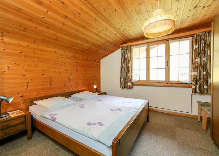 Marie Rosa-1 By Interhome * 그린델발트