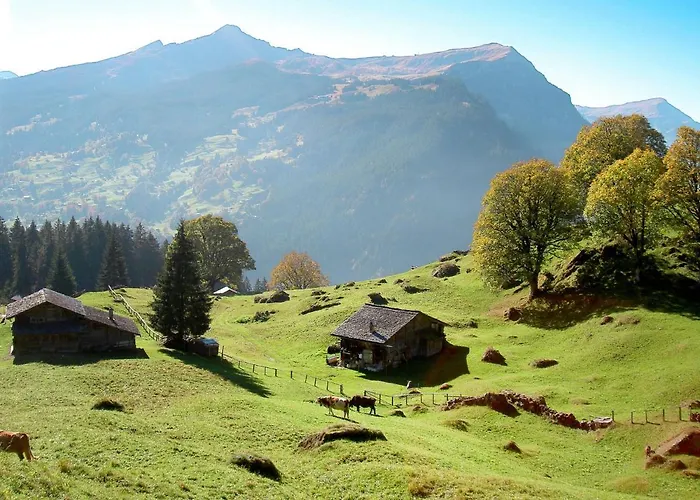 아파트 Marie Rosa-1 By Interhome *