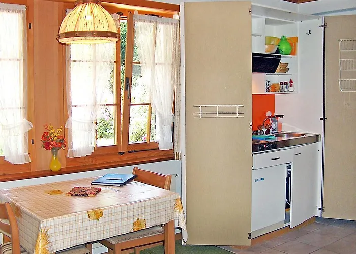 Marie Rosa-1 By Interhome * 그린델발트